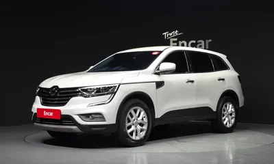 Renault-KoreaSamsung QM6
