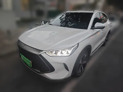 BYD Song