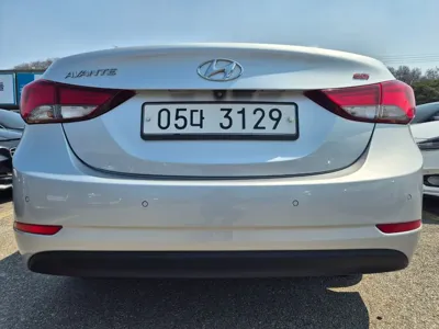 Hyundai Avante