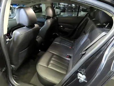 ChevroletGMDaewoo Cruze