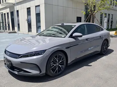 BYD Han