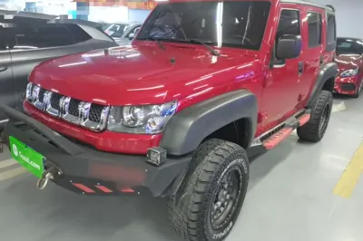 BAIC Off-Road BJ40