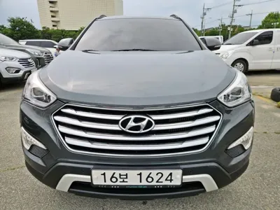Hyundai Maxcruz