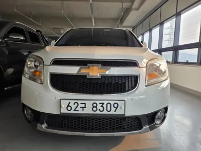 ChevroletGMDaewoo Orlando