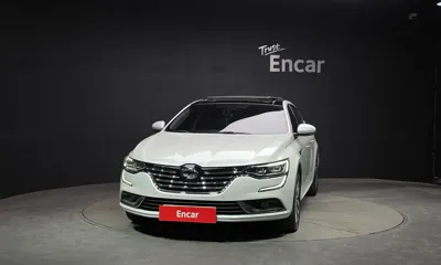 Renault-KoreaSamsung SM6