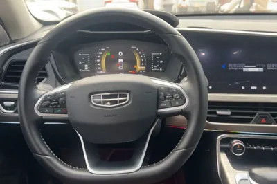 Geely Auto Monjaro