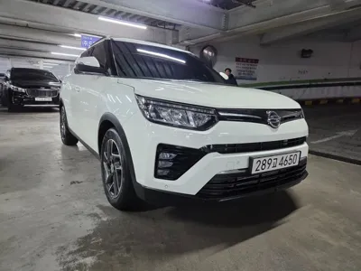 KG_Mobility_Ssangyong TIBOLI