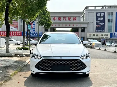 BYD Qin Plus