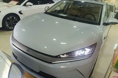 BYD Qin L