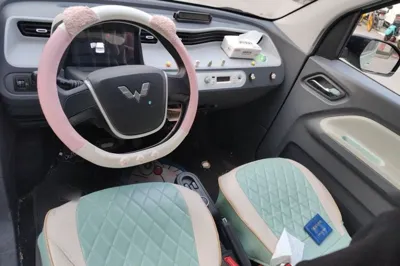 Wuling Hongguang MINIEV