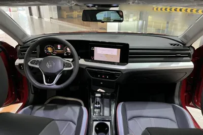 Volkswagen Lamando