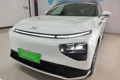 Xpeng G9