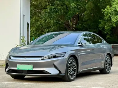 BYD Han