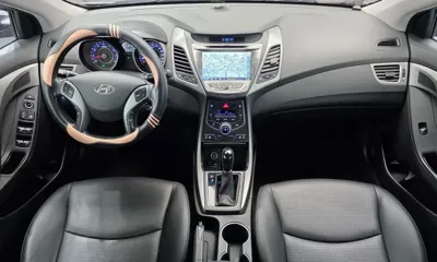 Hyundai Avante