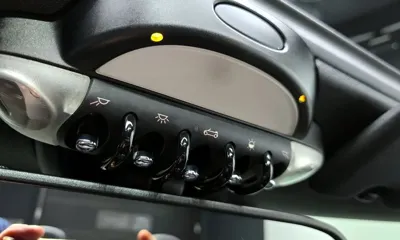 MINI Cooper Convertible