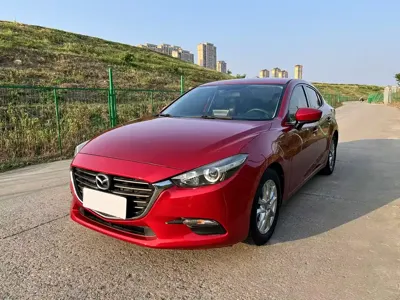 Mazda 3 Axela