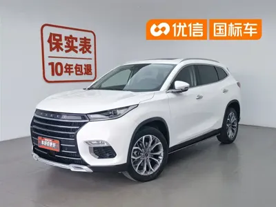 EXEED Lingyun