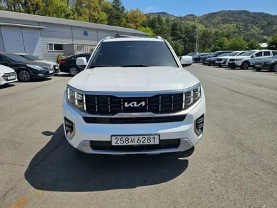 Kia Mohave