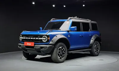 Ford Bronco