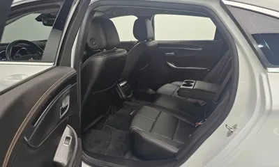 ChevroletGMDaewoo Impala