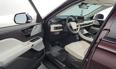 Lincoln Aviator