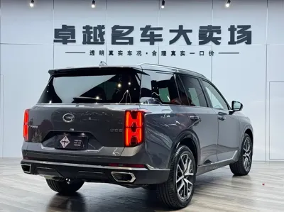 GAC Motor Trumpchi GS8