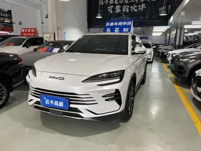 BYD PLUS New Energy
