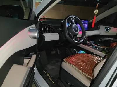 BYD Yuan Plus
