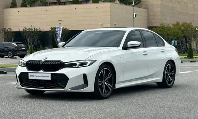 BMW 3-Series