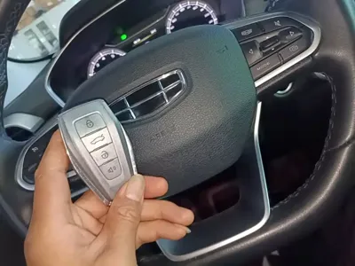 Geely Binyue