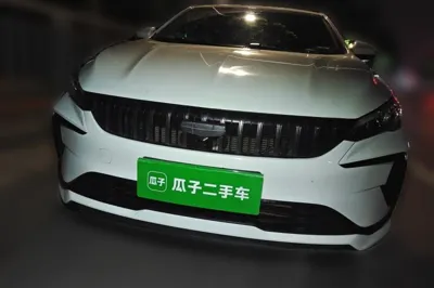 Geely Auto Binray