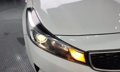 Kia K3