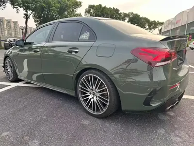 Mercedes-Benz A-Class AMG