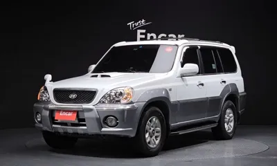 Hyundai Terracan