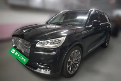 Lincoln Aviator
