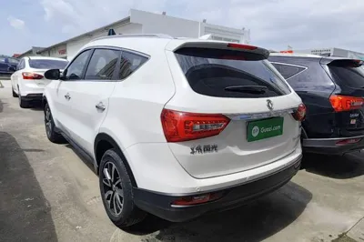 Dongfeng Fengon 580