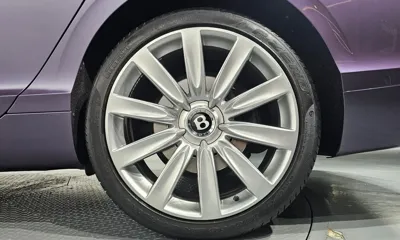 Bentley Flying Spur