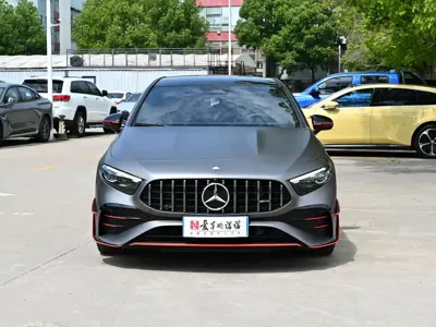 Mercedes-Benz A-Class AMG (Import)