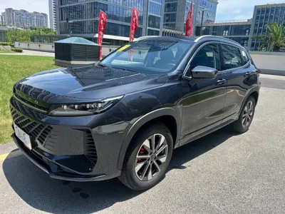 EXEED Zhaofeng
