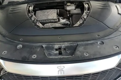 BYD Song PLUS New Energy