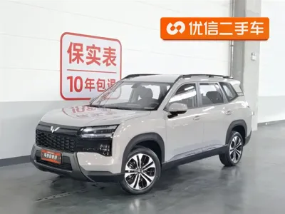 Wuling 星光560新能源
