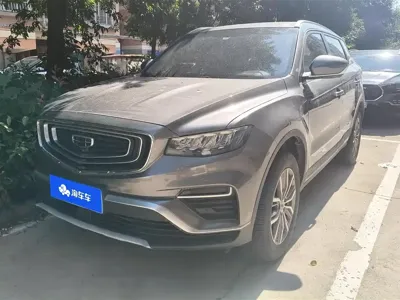 Geely Boyue