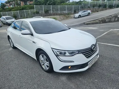 Renault-KoreaSamsung SM6