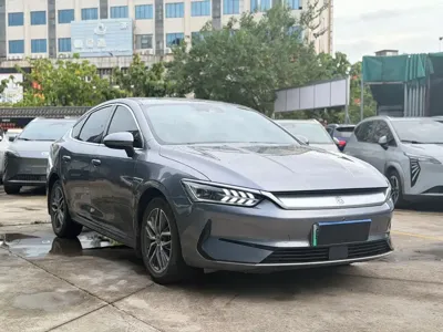 BYD Qin Plus