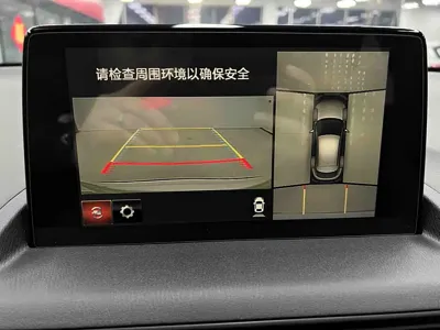 Mazda CX-4