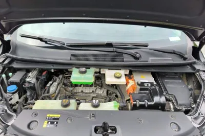 GAC Trumpchi E8 New Energy