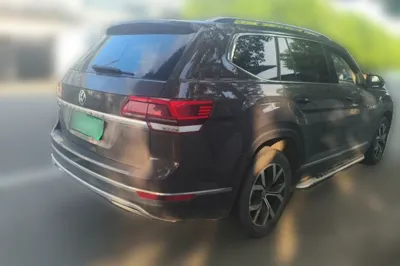 Volkswagen Teramont