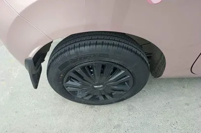 Geely Galaxy Panda