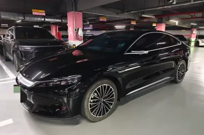 BYD Han