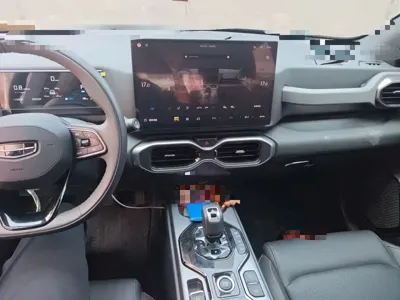 Geely Cowboy